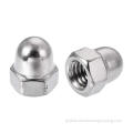 Stainless Steel Nutserts Stainless Steel Dome Cap Nut Supplier